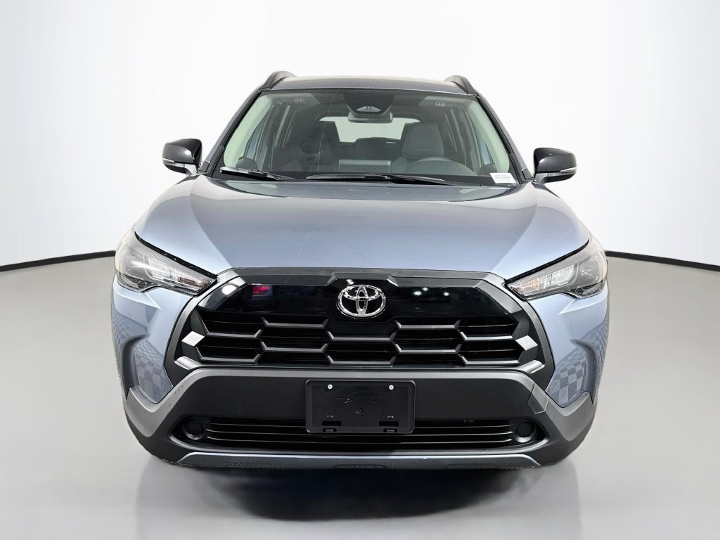 New 2026 Toyota Corolla Cross LE AWD/4WD image 11