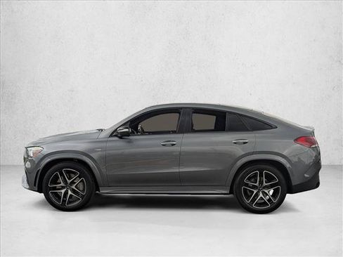Used 2023 Mercedes-Benz GLE 53 AMG 4MATIC Coupe image 8