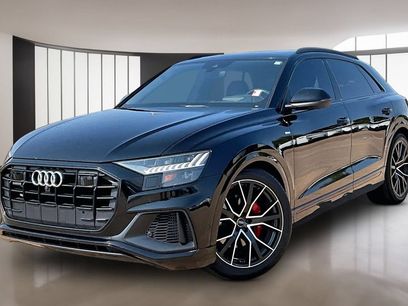 Used 2020 Audi Q8 Prestige