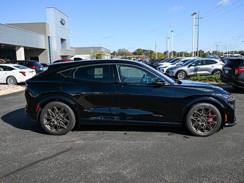 New 2025 Ford Mustang Mach-E GT w/ Bronze Appearance Package image 3
