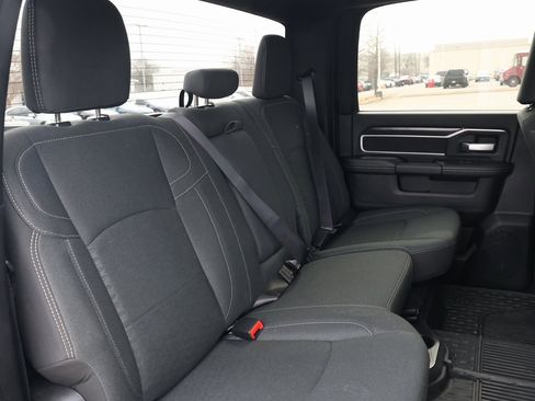 Used 2025 RAM 3500 Lone Star image 36