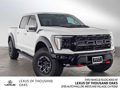 Used 2025 Ford F150 Raptor w/ Equipment Group 803A Raptor R