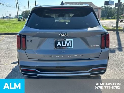 Used 2021 Kia Sorento EX FWD image 6
