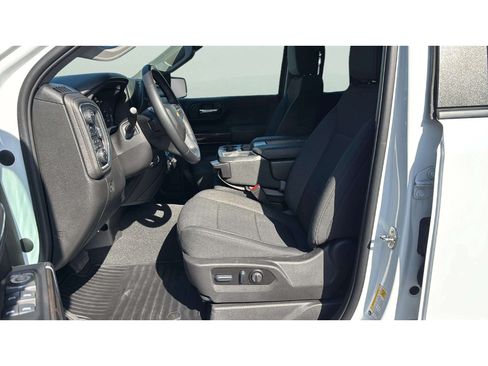 Used 2022 Chevrolet Silverado 1500 LT w/ Z71 Off-Road Package AWD/4WD image 10
