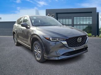 New 2025 MAZDA CX-5 AWD 2.5 S w/ Preferred Package video 1