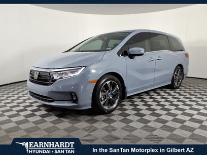 Used 2023 Honda Odyssey Elite
