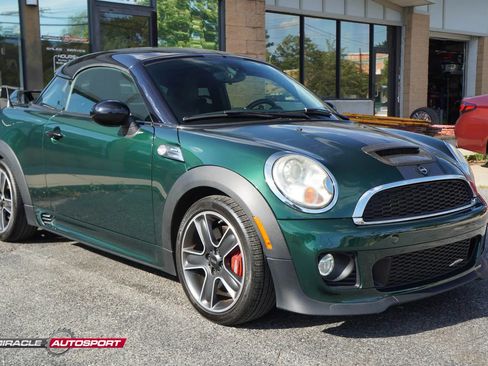 Used 2015 MINI Cooper Coupe John Cooper Works FWD image 9
