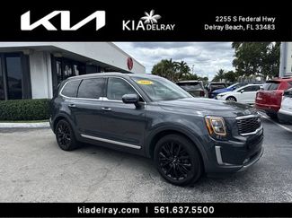 Certified 2021 Kia Telluride SX w/ Towing Package FWD video 1