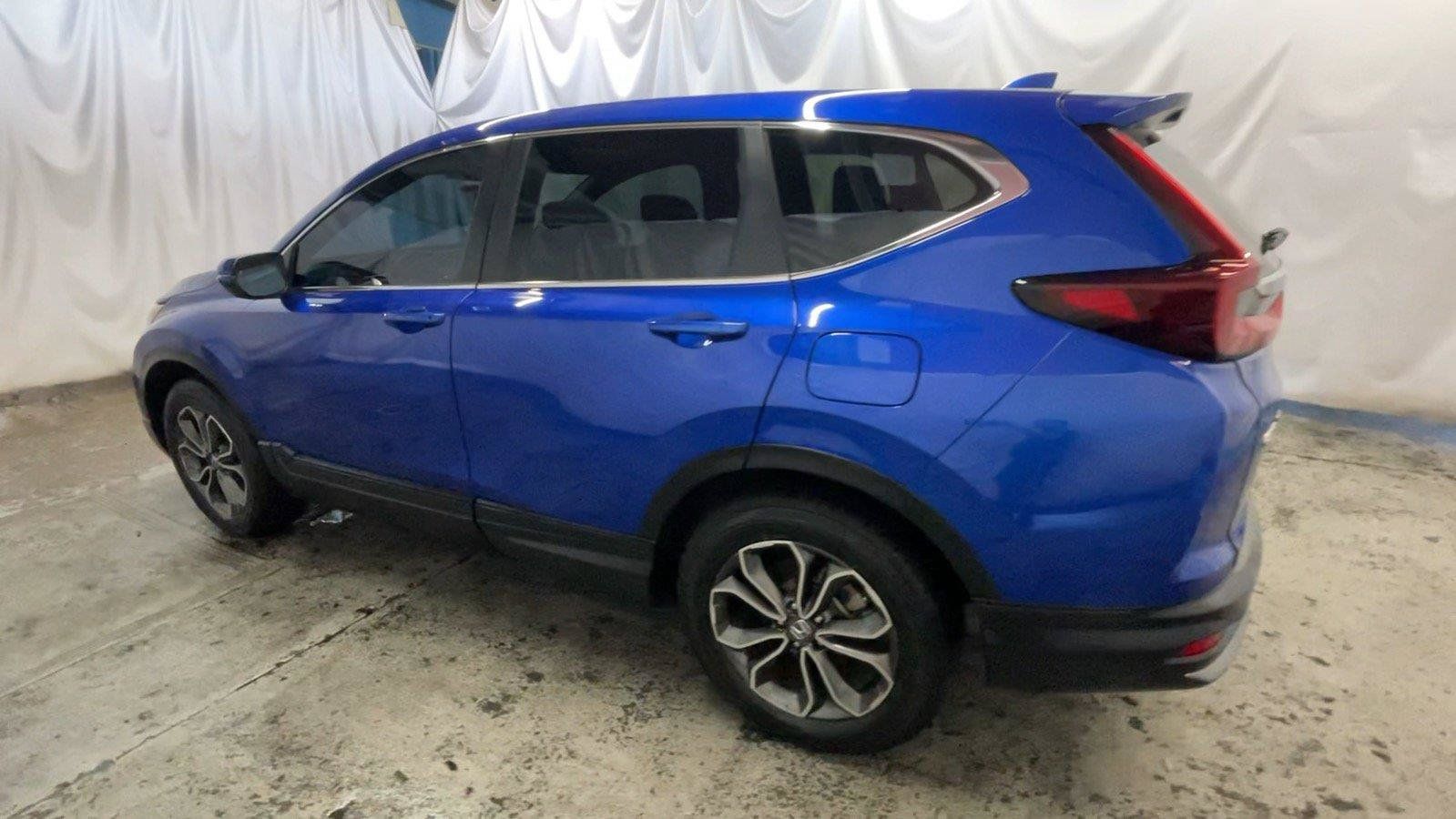 Used 2021 Honda CR-V EX-L image 10