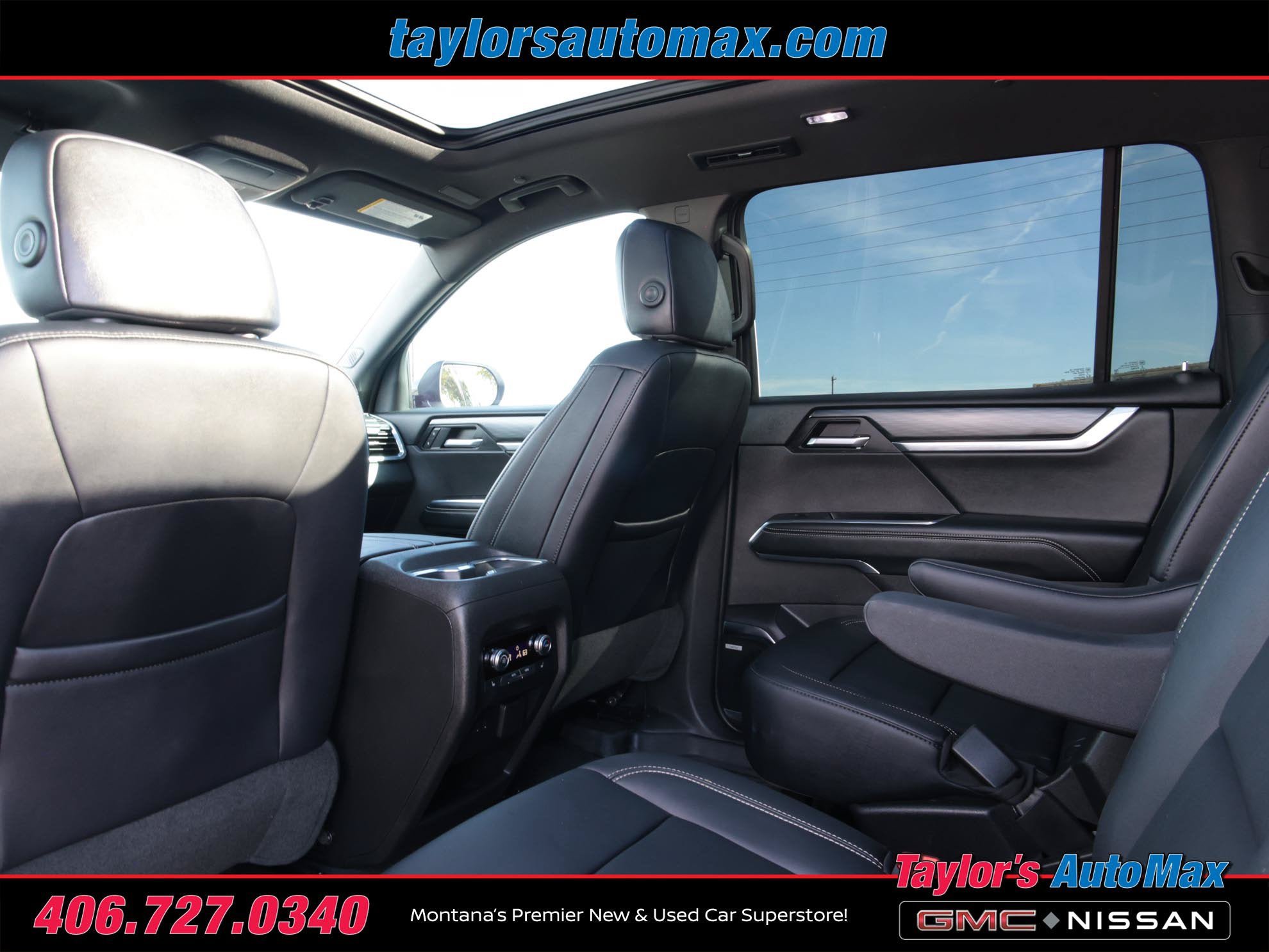 Used 2026 GMC Acadia Elevation w/ Black Edition AWD/4WD image 40
