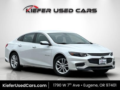 Used 2017 Chevrolet Malibu LT