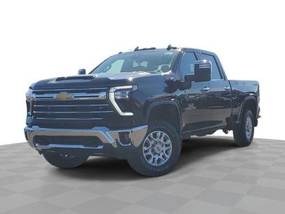 Certified 2024 Chevrolet Silverado 2500 LTZ w/ LTZ Convenience Package