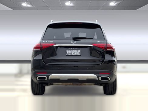 Used 2021 Mercedes-Benz GLE 350 4MATIC image 9