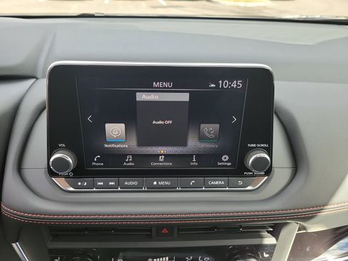 New 2026 Nissan Rogue Rock Creek image 28