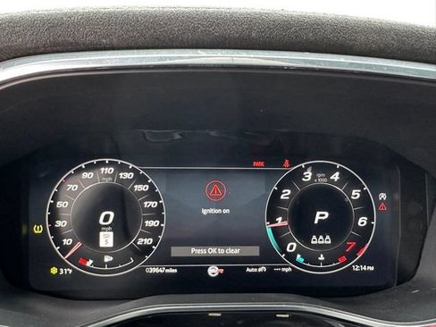 Used 2023 Jaguar F-PACE SVR AWD/4WD image 22