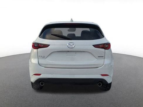 New 2025 MAZDA CX-5 AWD 2.5 S w/ Preferred Package image 5