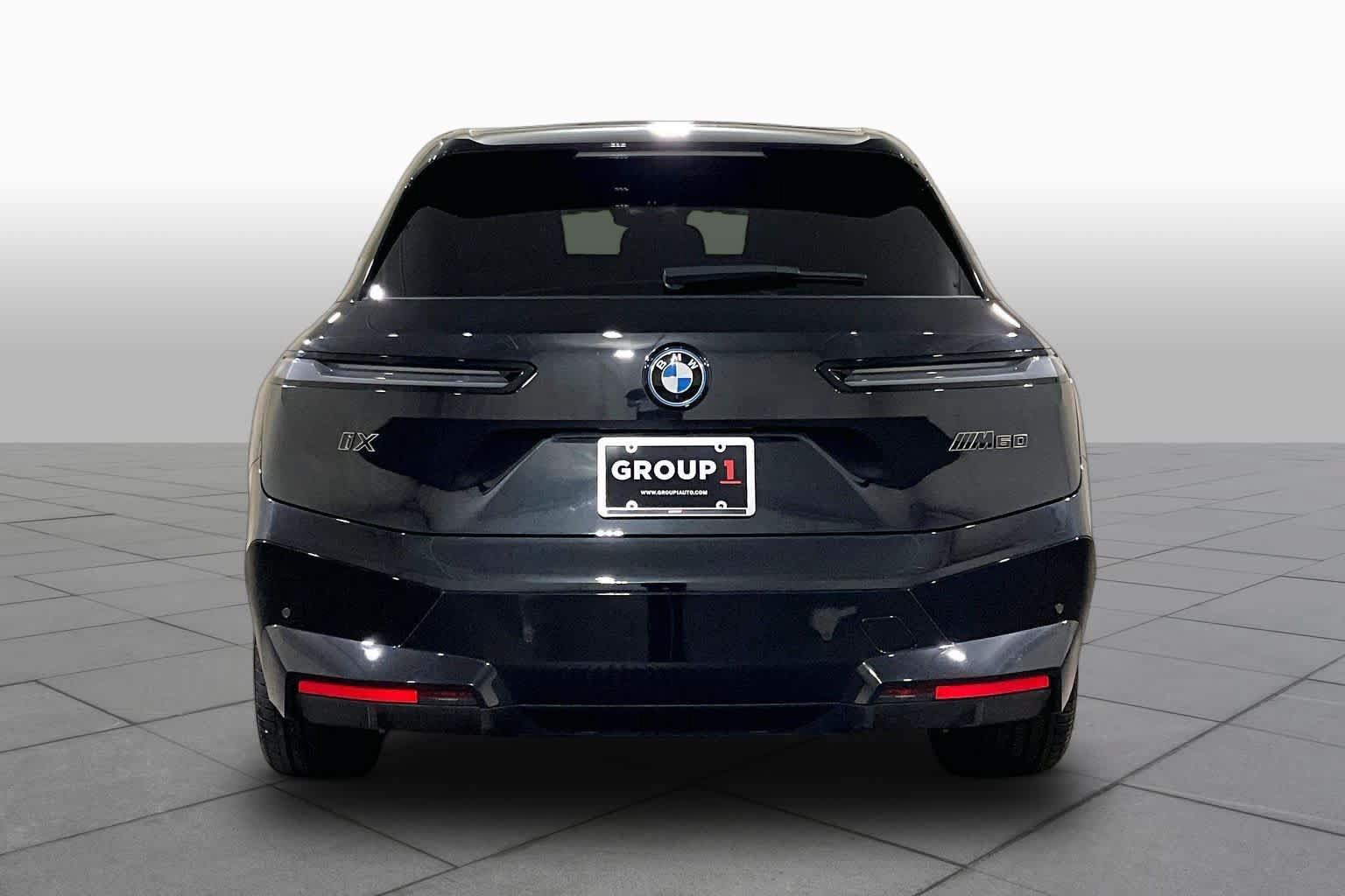 Used 2024 BMW iX M60 AWD/4WD image 4