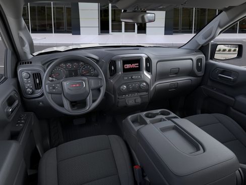 New 2026 GMC Sierra 1500 Pro AWD/4WD image 29