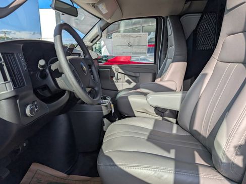 New 2025 Chevrolet Express 2500 w/ Communications Package image 9