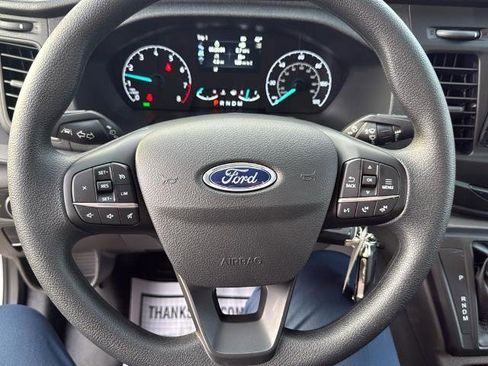 New 2025 Ford Transit 350 148 Medium Roof AWD image 8