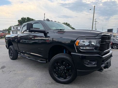 Used 2021 RAM 2500 Big Horn w/ Level 2 Equipment Group AWD/4WD image 2