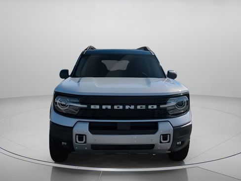 New 2026 Ford Bronco Sport Badlands w/ Sasquatch Badlands Package AWD/4WD image 8