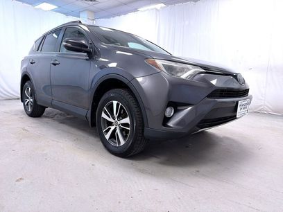 Used 2018 Toyota RAV4 XLE