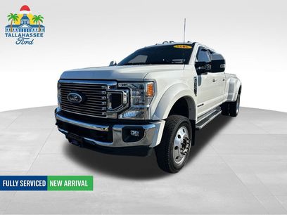 Used 2022 Ford F450 Lariat w/ Lariat Ultimate Package