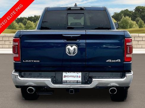 Used 2023 RAM 1500 Limited AWD/4WD image 4