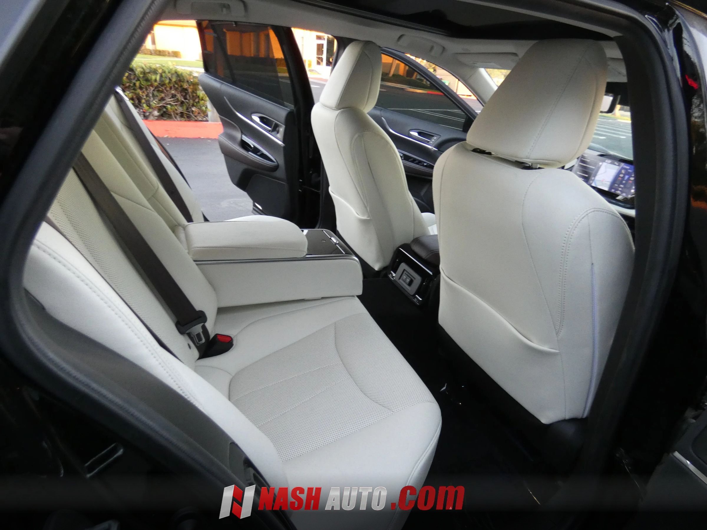 Used 2021 Toyota Mirai RWD image 23