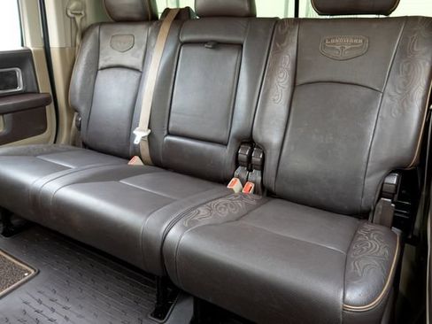 Used 2012 RAM 3500 Laramie Longhorn w/ Max Tow Pkg AWD/4WD image 41