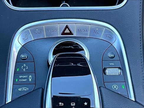 Used 2016 Mercedes-Benz S 550 4MATIC Sedan image 20