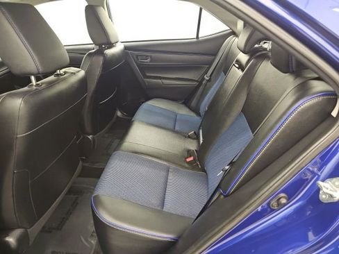 Used 2018 Toyota Corolla SE image 27