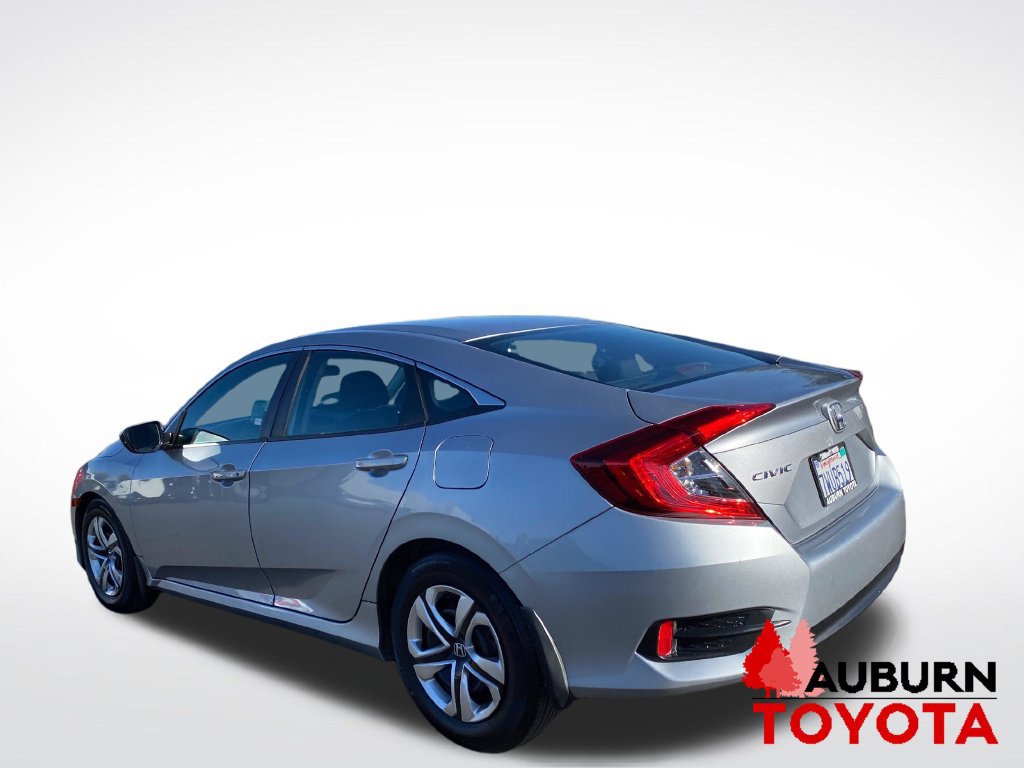 Used 2016 Honda Civic LX image 7