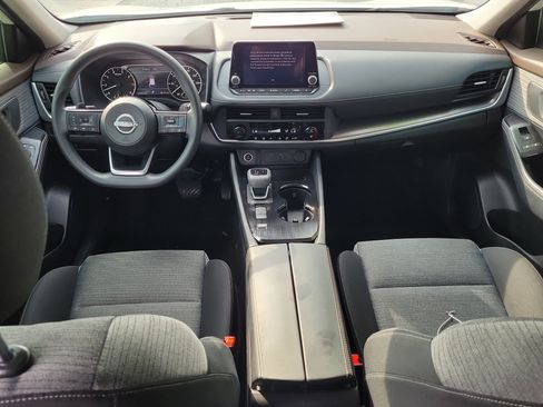 Certified 2023 Nissan Rogue SV FWD image 13
