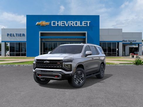 New 2026 Chevrolet Tahoe Z71 w/ Comfort Package AWD/4WD image 8