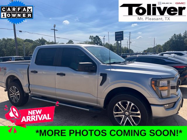 Used 2023 Ford F150 XL w/ STX Appearance Package AWD/4WD image 1