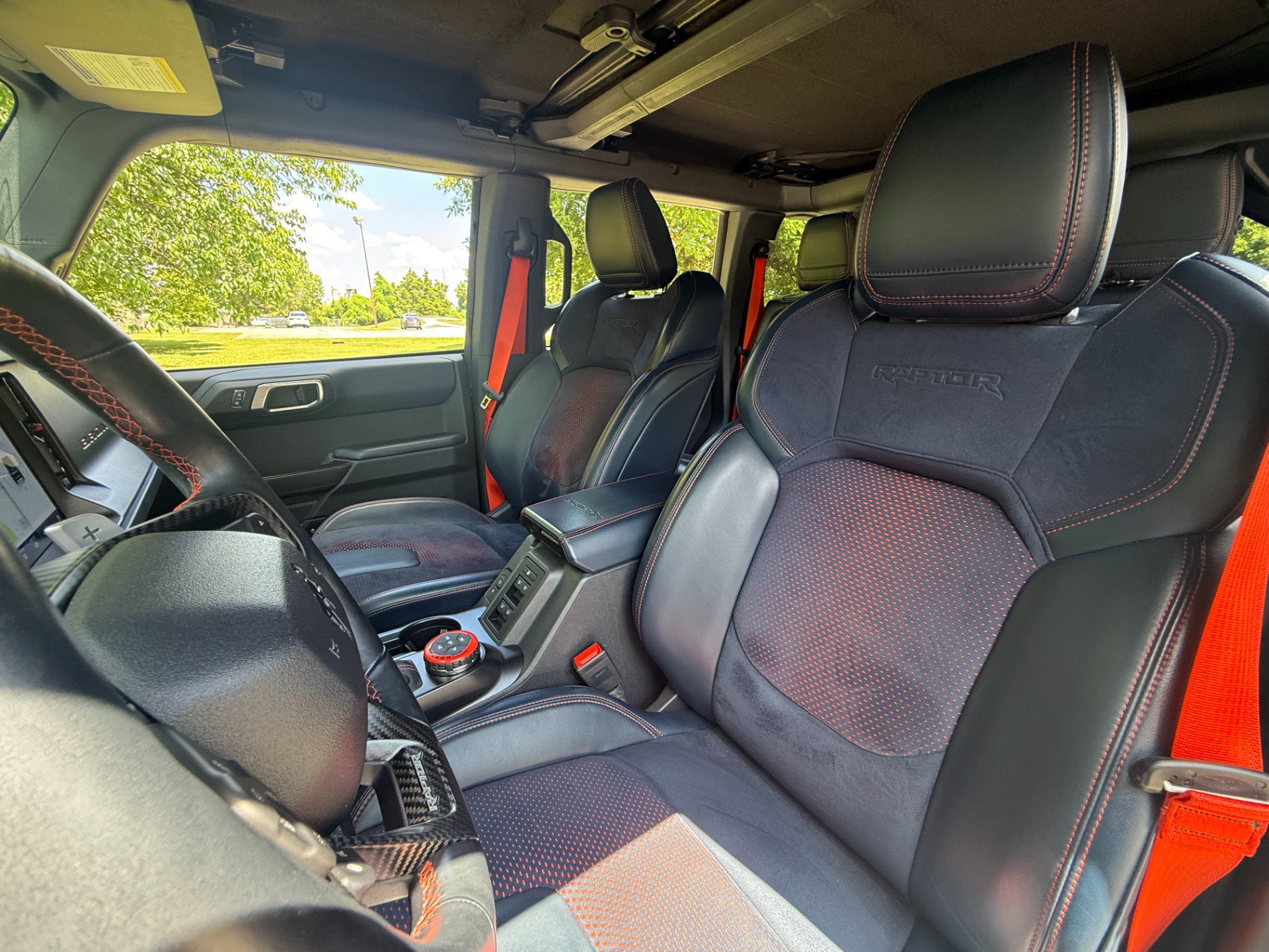Used 2022 Ford Bronco Raptor AWD/4WD image 16