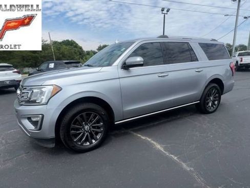 Used 2021 Ford Expedition Max Limited RWD image 4