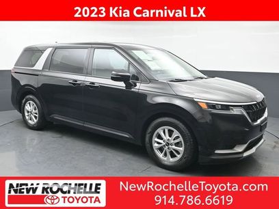 Used 2023 Kia Carnival LX
