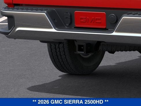 New 2026 GMC Sierra 2500 Pro AWD/4WD image 15