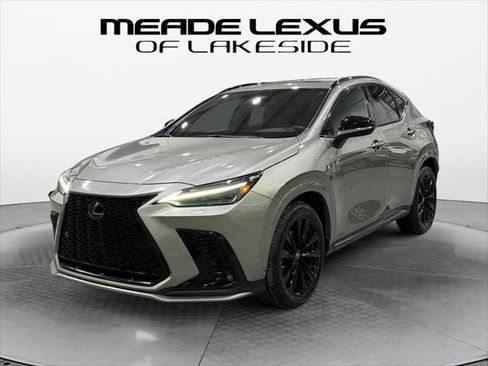 Certified 2023 Lexus NX 350 F Sport image 1