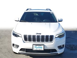 Used 2020 Jeep Cherokee High Altitude video 2