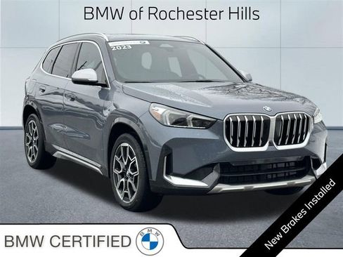 Certified 2023 BMW X1 xDrive28i w/ Premium Package image 1