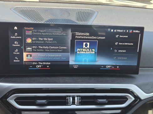 Used 2024 BMW 330i xDrive Sedan w/ Convenience Package AWD/4WD image 11