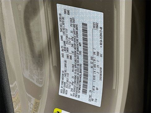 Used 2025 Ford Bronco Big Bend image 33