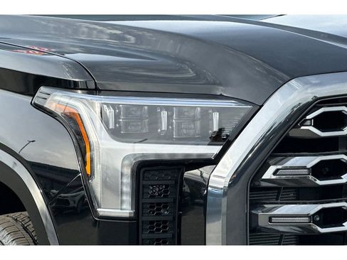 Used 2025 Toyota Tundra Platinum image 30