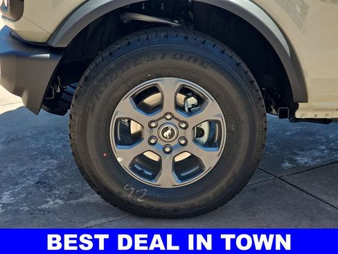 New 2026 Ford Bronco Big Bend AWD/4WD image 36