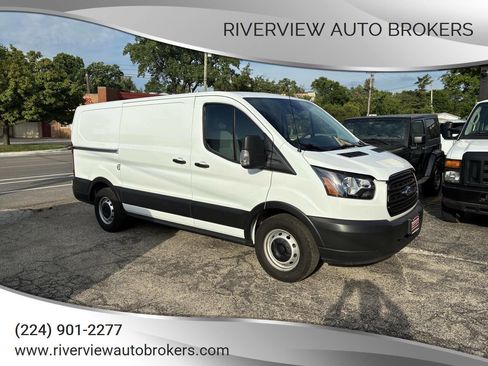 Used 2019 Ford Transit 150 130 Low Roof RWD image 1