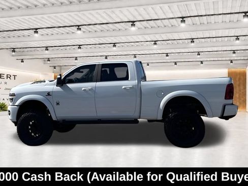 New 2026 RAM 2500 Laramie w/ Night Edition AWD/4WD image 6
